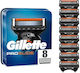 Gillette Fusion Proglide Резервни глави с остри...