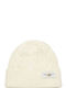 Marc O'Polo Beanie Γυναικείος Σκούφος Πλεκτός σε Μπεζ χρώμα