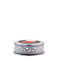 Kappa Decor Christmas Ribbon Gray 900x2.3cm 1pc