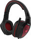 Gamdias Eros M1 Over Ear Gaming Headset με σύνδεση USB