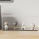 vidaXL Product Display Stand W34xD16xH14cm