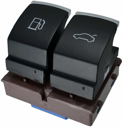 Car Trunk Switch for Volkswagen Passat 06-11 Silver