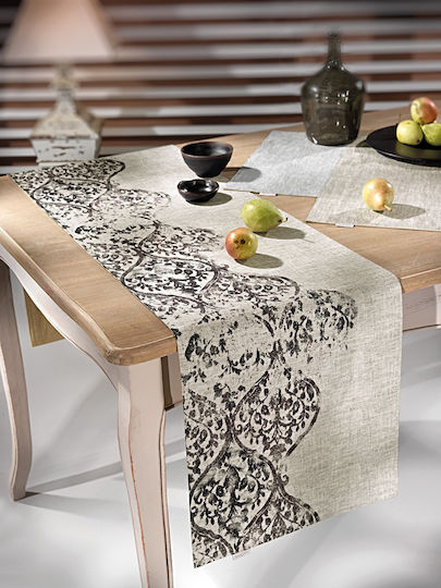 Saint Clair 3005 Placemats Tesatura Bej 45x33cm 1buc