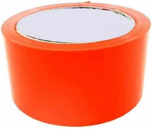 Noisy Packaging Film 48mm x 60m Orange