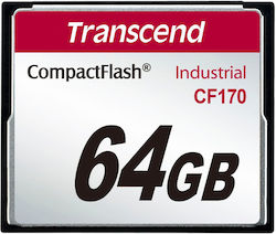 Transcend CF170 CompactFlash 64GB