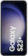 Οθόνη Plus 5g με Μηχανισμό Αφής για Galaxy S23 (Μαύρο)