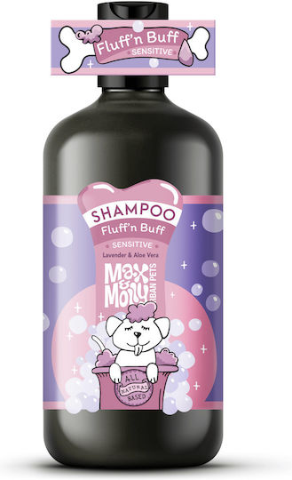 Max & Molly Σαμπουάν Ξηρό 250ml