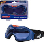 Nerf Battle Goggles Μπλε N-Strike Elite pentru 8++ Ani