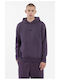 4F Men's Sweatshirt Purple