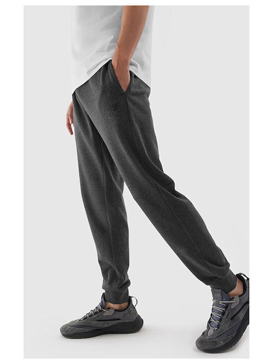Jogginghose mit Gummizug Gray