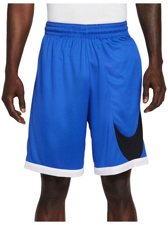 Nike Ανδρική Βερμούδα Μπλε