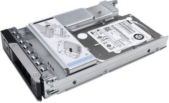 Dell 2.4TB HDD Σκληρός Δίσκος 3.5" SATA III 10000rpm για Server 161-BCFV