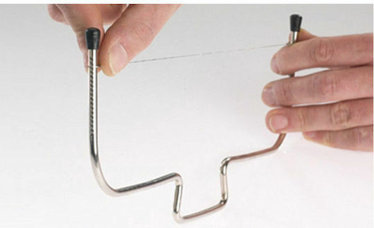Wire Cake Slicer made of Metal