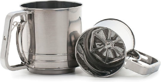 Ghidini Sugar Shaker made of Stainless Steel