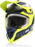 Acerbis Mx Linear Motocross Helmet 1350gr