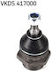 SKF Motorcycle Wheel Axle