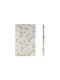 Self-adhesive Wall Mural Beige 200x45cm