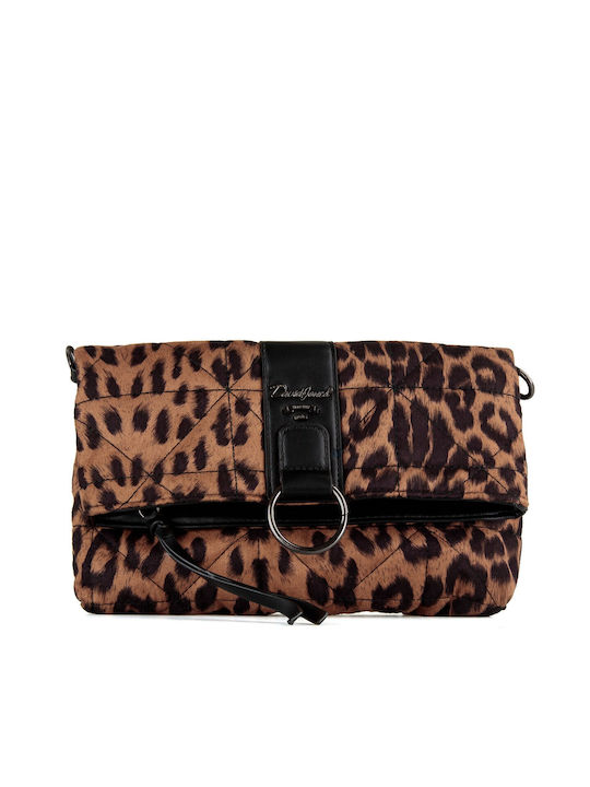 Women's Bag Handbag Brown