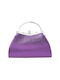 Damentasche Handtasche Lila