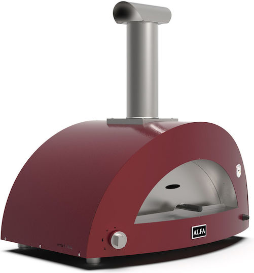 Alfa Forni Pizza Oven Wood