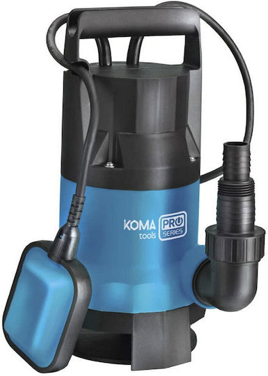 EDM Grupo Tools Single-phase Pump Waste Water / Sewage 0.53hp S7908032