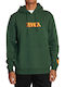 RVCA Herren Sweatshirt Grün