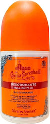 Alvarez Gomez Deodorant als Roll-On 75ml