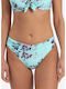 Cyell Bikini Slip Turquoise