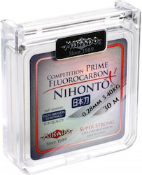 Mikado Πετονιά Fluorocarbon Διάφανη 30m / 0.16mm
