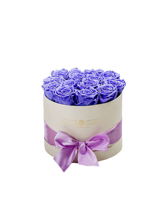 Eternal Rose Forever Purple 1pcs