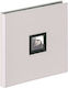 Walther Album Gray mit Reispapier 30x30cm
