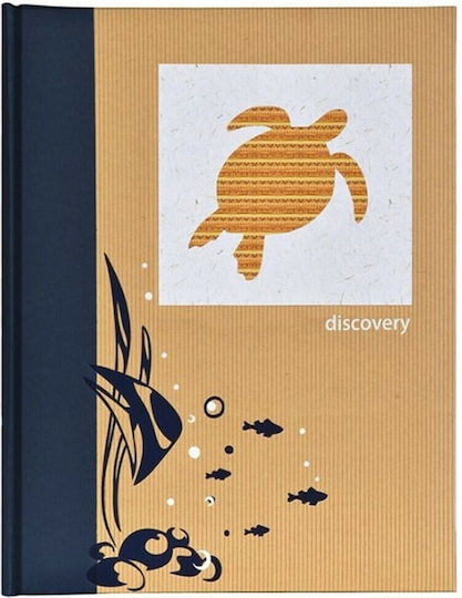 Innova Album 30 Pages for 120 Photos Orange 25x32cm