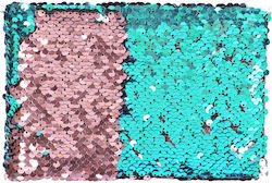 Innova Mini Άλμπουμ Sequin για 36 Φωτογραφίες Διαστάσεων 10x15εκ. Γαλάζιο 12x17εκ. Innova Mini Άλμπουμ Sequin για 36 Φωτογραφίες Διαστάσεων 10x15εκ. Γαλάζιο 12x17εκ.
