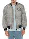 Winter Jacke Bomber Gray