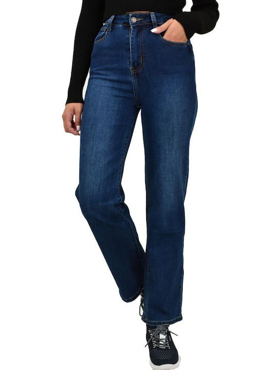 Potre Women's Jean Trousers in Slim Fit