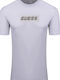 Guess Men's Short Sleeve T-shirt White