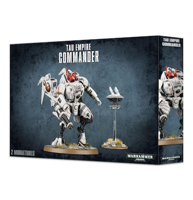 Games Workshop Warhammer 40000 Tau Empire Commander