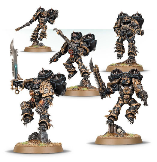 Games Workshop Figurină Warhammer 40.000 Space Marines