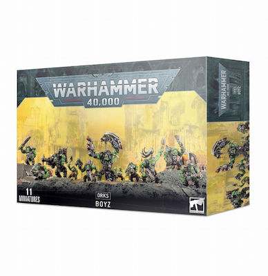 Games Workshop Warhammer 40000