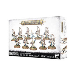Games Workshop Warhammer Lumineth Realm-lords Vanari Figure Games Workshop Warhammer Lumineth Realm-lords Vanari Figure