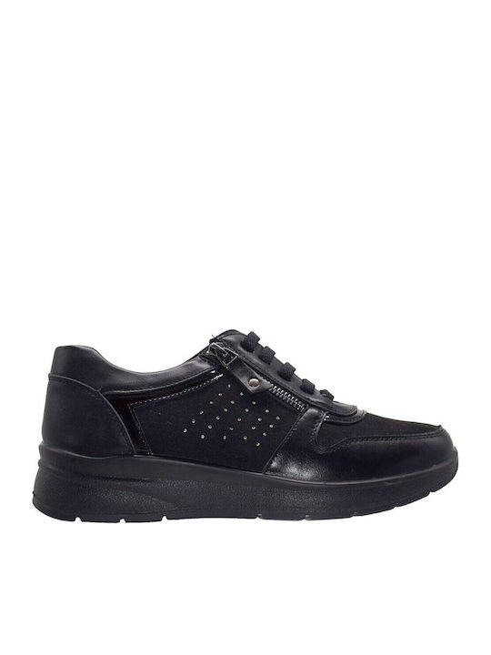 Papadimas Sd76033 Sneakers Μαύρα