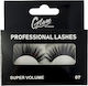 Glam of Sweden Eyelashes με Κόλλα