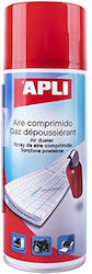Apli Spray Συμπιεσμένου Αέρα 400ml
