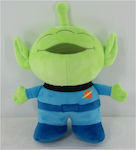 Plush Alien with Smile 25cm