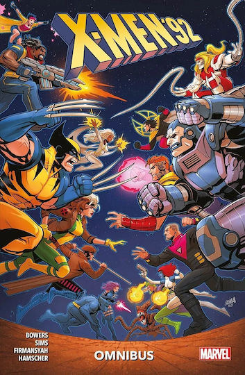 X-men '92: Omnibus
