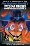 Five Nights At Freddy's : Fazbear Frights : Graphic Novel Collection Vol. 3 Vol. 3