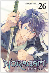 Noragami Vol. 26