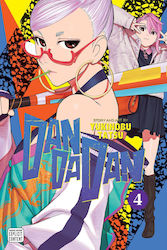 Dandadan Vol. 04