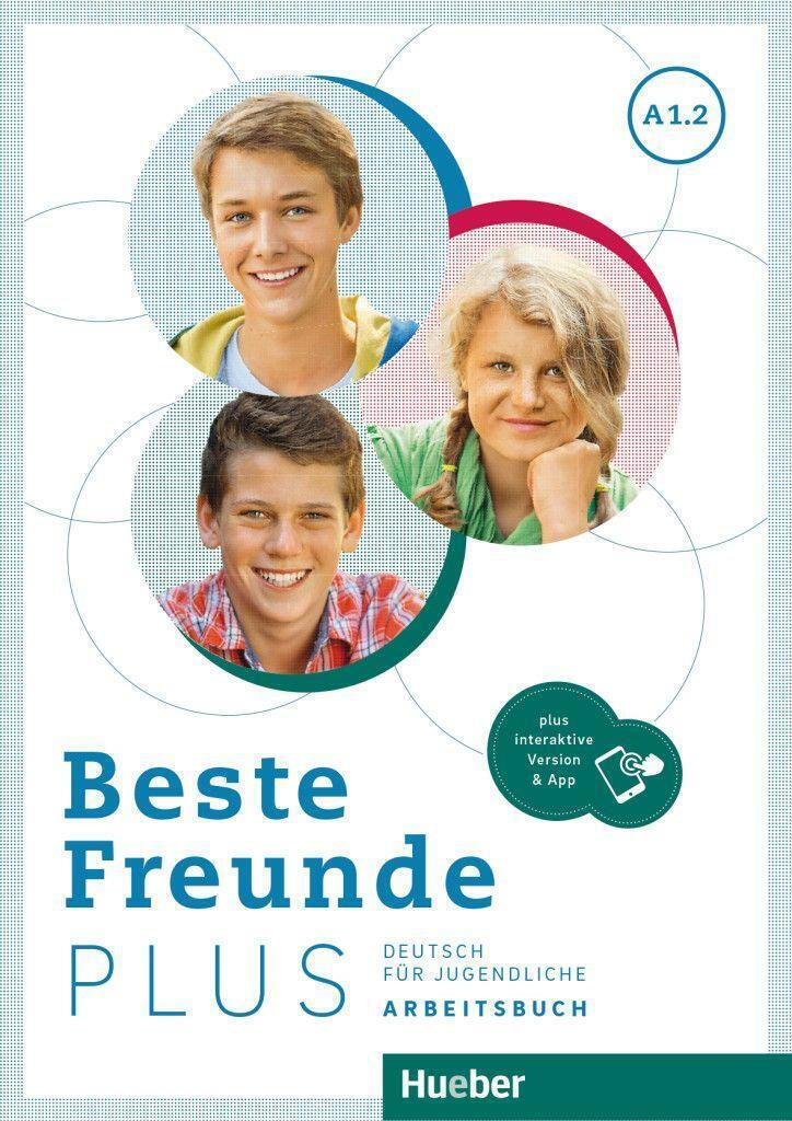Beste Freunde Plus A1.2 Arbeitsbuch (plus Code) Skroutz.gr