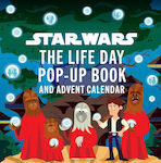 Star Wars: The Life Day Pop-up Book And Advent Calendar